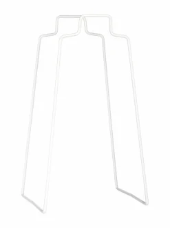 Säilytys|Everyday Design Helsinki-paperikassiteline VALKOINEN