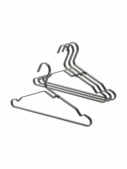 Säilytys|Brabantia Henkari 4 kpl BLACK