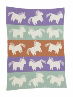 Sisustustyynyt|Huovat & Päiväpeitot|Pentik Heppa-torkkupeitto 70 x 100 cm MULTICOLOUR