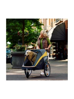 Kantolaukut Ja Rattaat|InnoPet Hercules 2.0 lemmikkikärryt