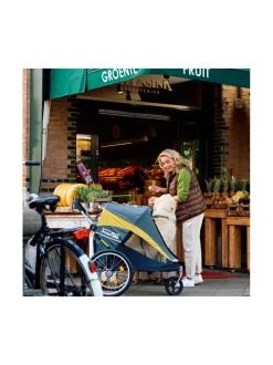 Kantolaukut Ja Rattaat|InnoPet Hercules 2.0 lemmikkikärryt