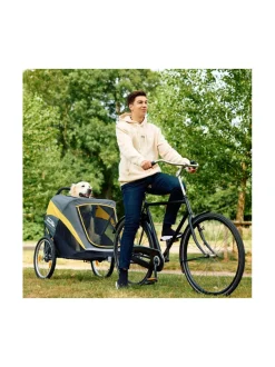 Kantolaukut Ja Rattaat|InnoPet Hercules 2.0 lemmikkikärryt