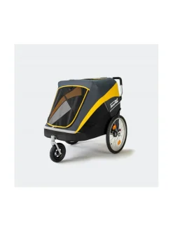 Kantolaukut Ja Rattaat|InnoPet Hercules 2.0 lemmikkikärryt