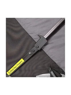 Kantolaukut Ja Rattaat|InnoPet Hercules 2.0 lemmikkikärryt