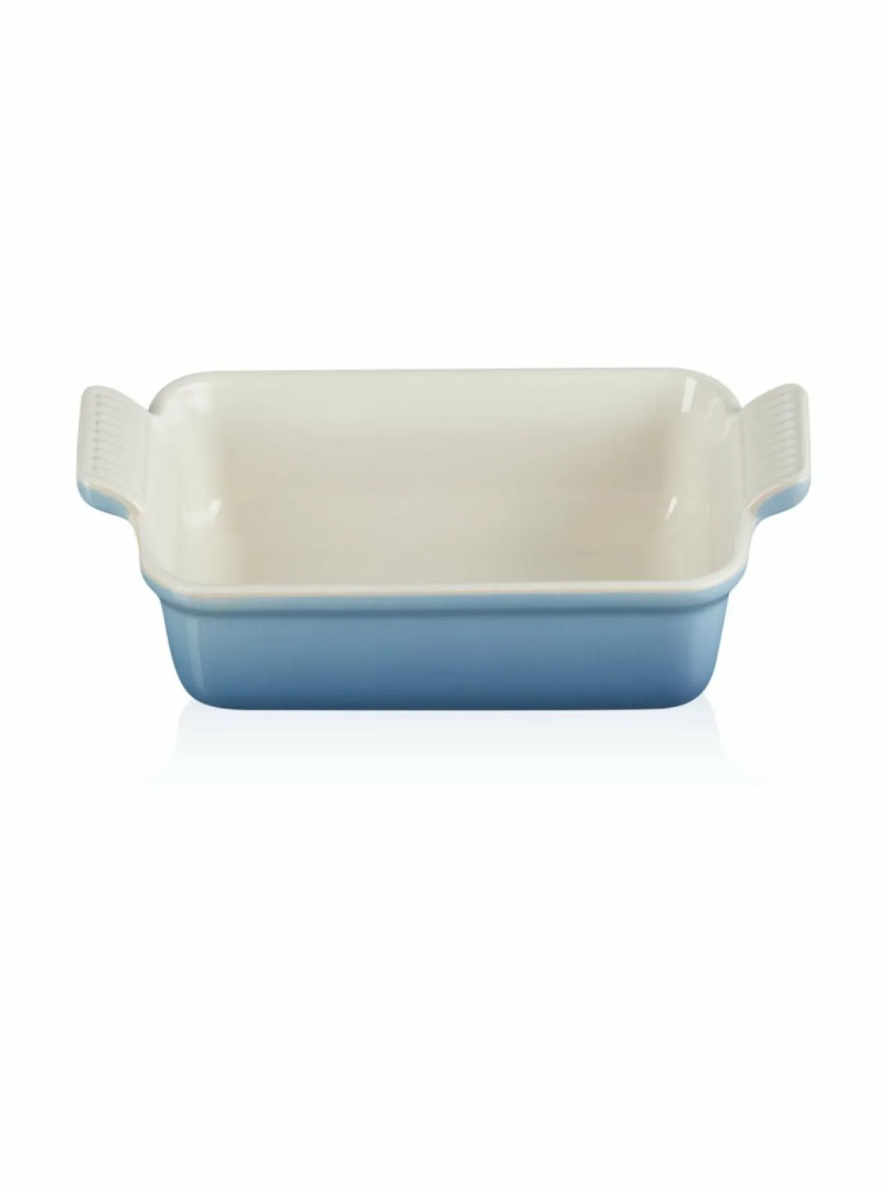 Keitto- & Paistoastiat|Le Creuset Heritage-uunivuoka 19 cm CHAMBRAY