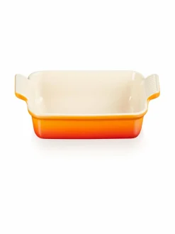 Keitto- & Paistoastiat|Le Creuset Heritage-uunivuoka 19 cm VOLCANIC