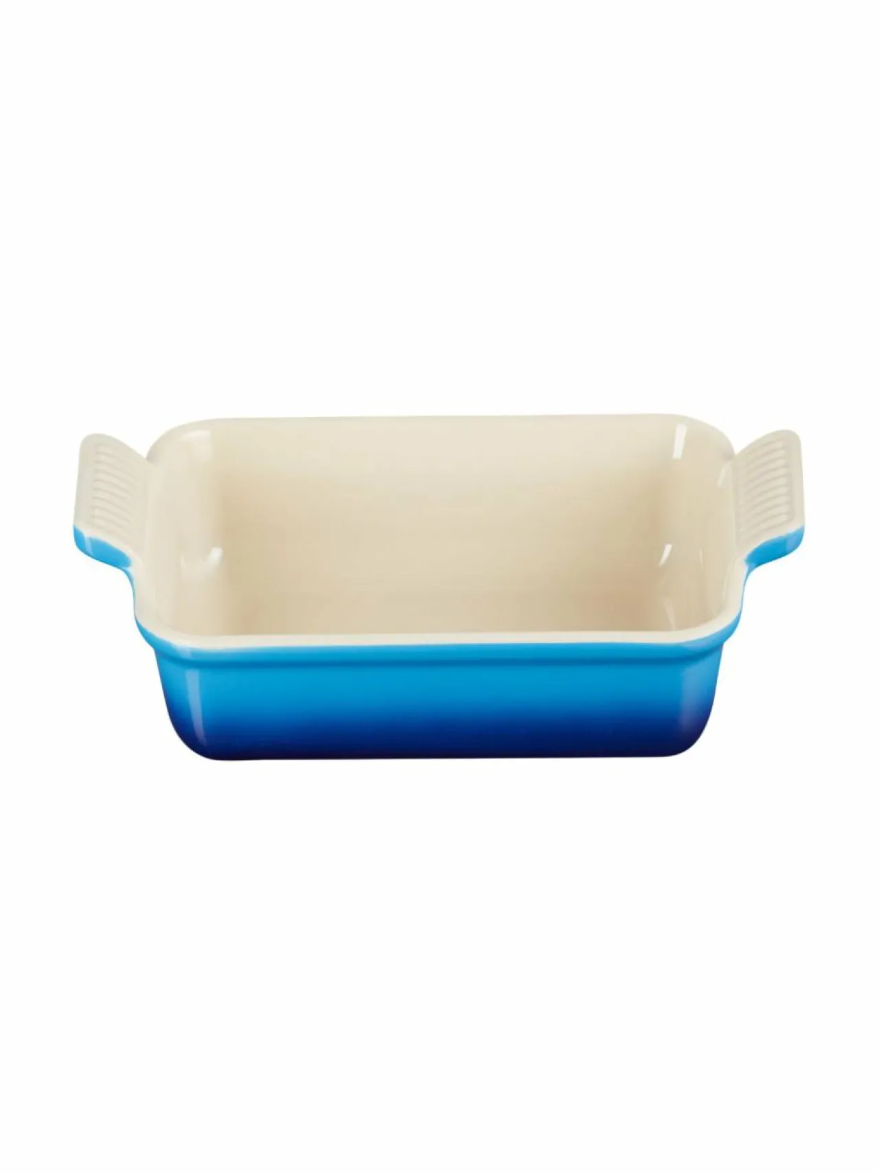 Keitto- & Paistoastiat|Le Creuset Heritage-uunivuoka 19 x 14 cm AZURE