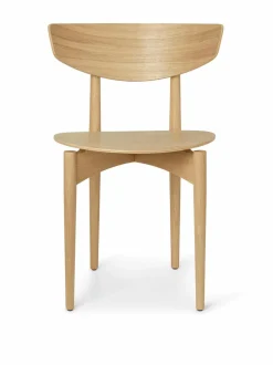 Tuolit & Jakkarat|Ferm Living Herman-tuoli NATURAL OAK