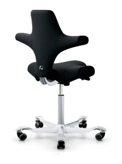 Tuolit & Jakkarat|ErgoFinland HÅG Capisco työtuoli, 200 mm kaasujousi