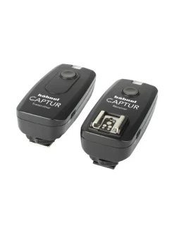 Kamerat|Hähnel Captur kaukolaukaisin ja salama triggeri (Nikon)