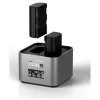 Kamerat|Hähnel proCUBE2 Twin Charger tuplalaturi (Olympus)