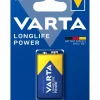 Lamput|Varta High Energy 9V -alkaliparisto