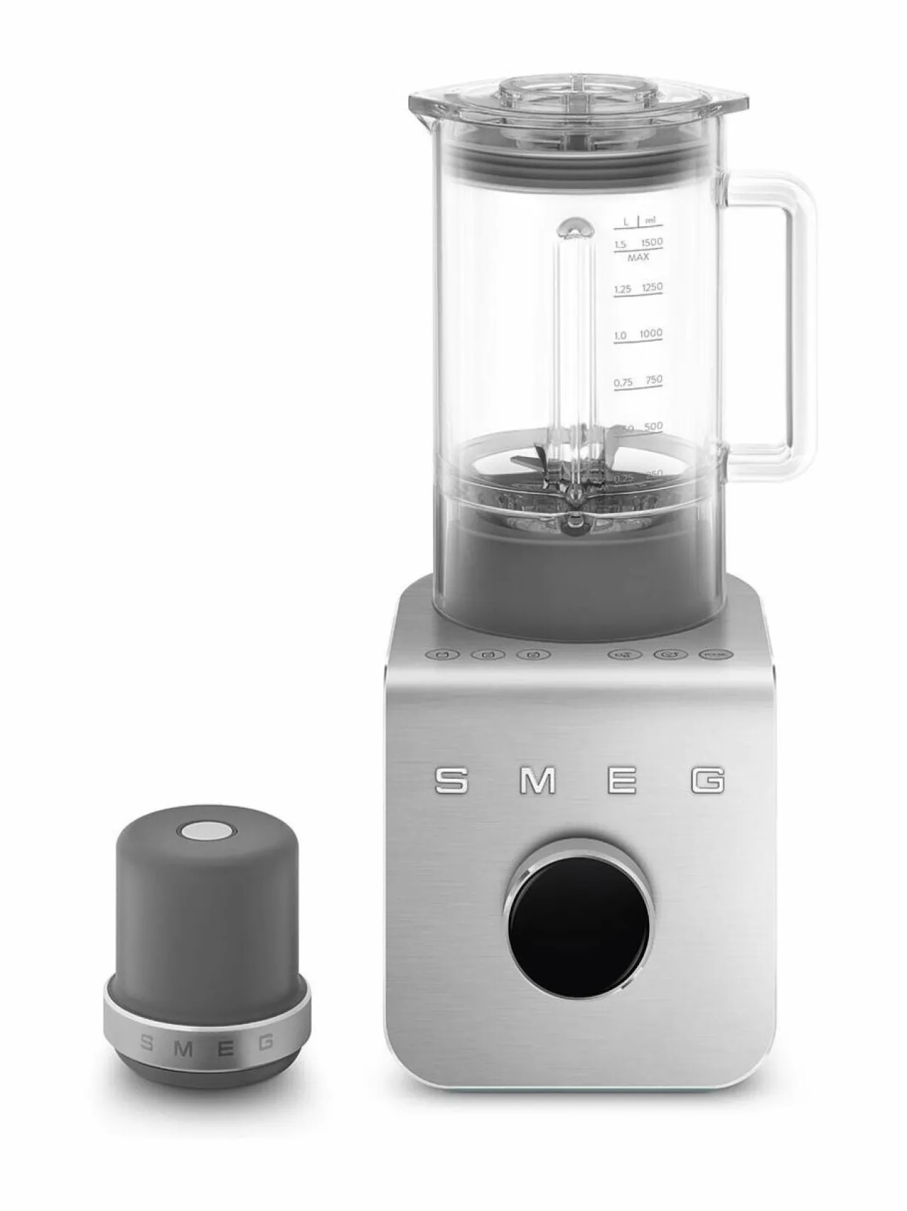 Vatkaimet & Sekoittimet|Smeg High Performance - tehosekoitin tyhjiöpumpulla EMERALD GREEN