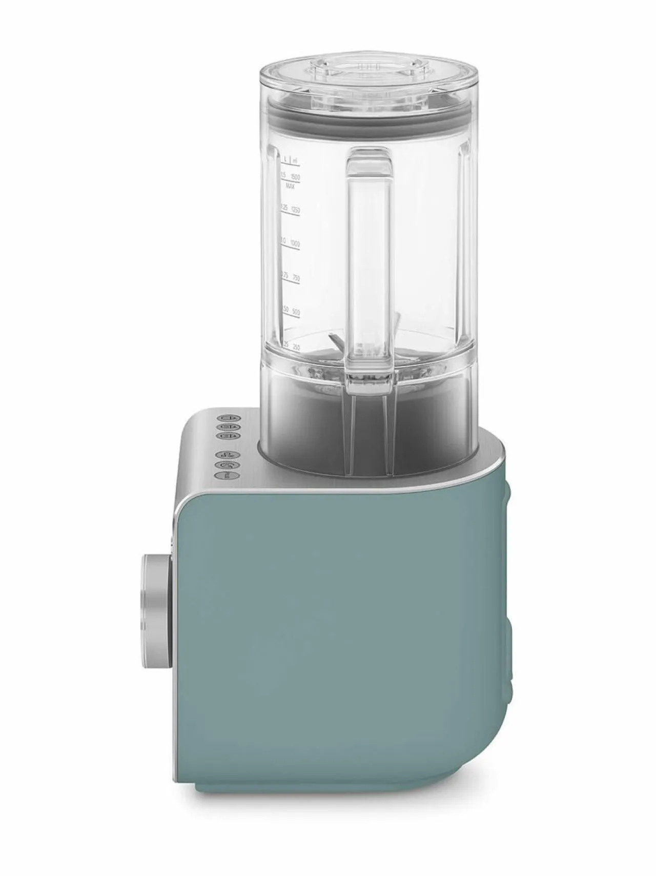 Vatkaimet & Sekoittimet|Smeg High Performance - tehosekoitin tyhjiöpumpulla EMERALD GREEN