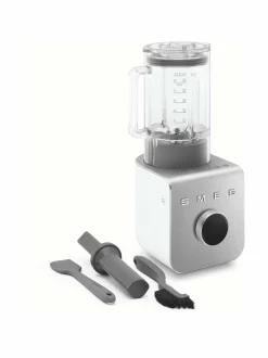 Vatkaimet & Sekoittimet|Smeg High Performance -tehosekoitin WHITE