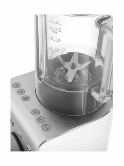 Vatkaimet & Sekoittimet|Smeg High Performance -tehosekoitin WHITE