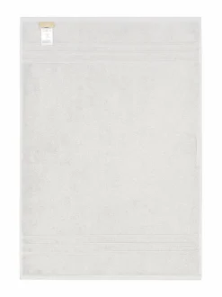 Kylpyhuonetekstiilit|Villa Stockmann Hilton-puuvillapyyhe 30 x 50 cm PEARL GREY