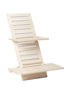 Työpöydät|Hima Furniture Hima Big Lifter seisomatyötaso - Leon Ash