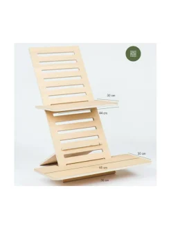 Työpöydät|Hima Furniture Hima Big Lifter seisomatyötaso - Leon Ash