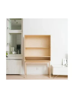 Työpöydät|Hima Furniture Hima Frame säädettävä työpiste - Natural Birch