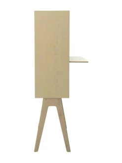 Työpöydät|Hima Furniture Hima Frame säädettävä työpiste - Natural Birch