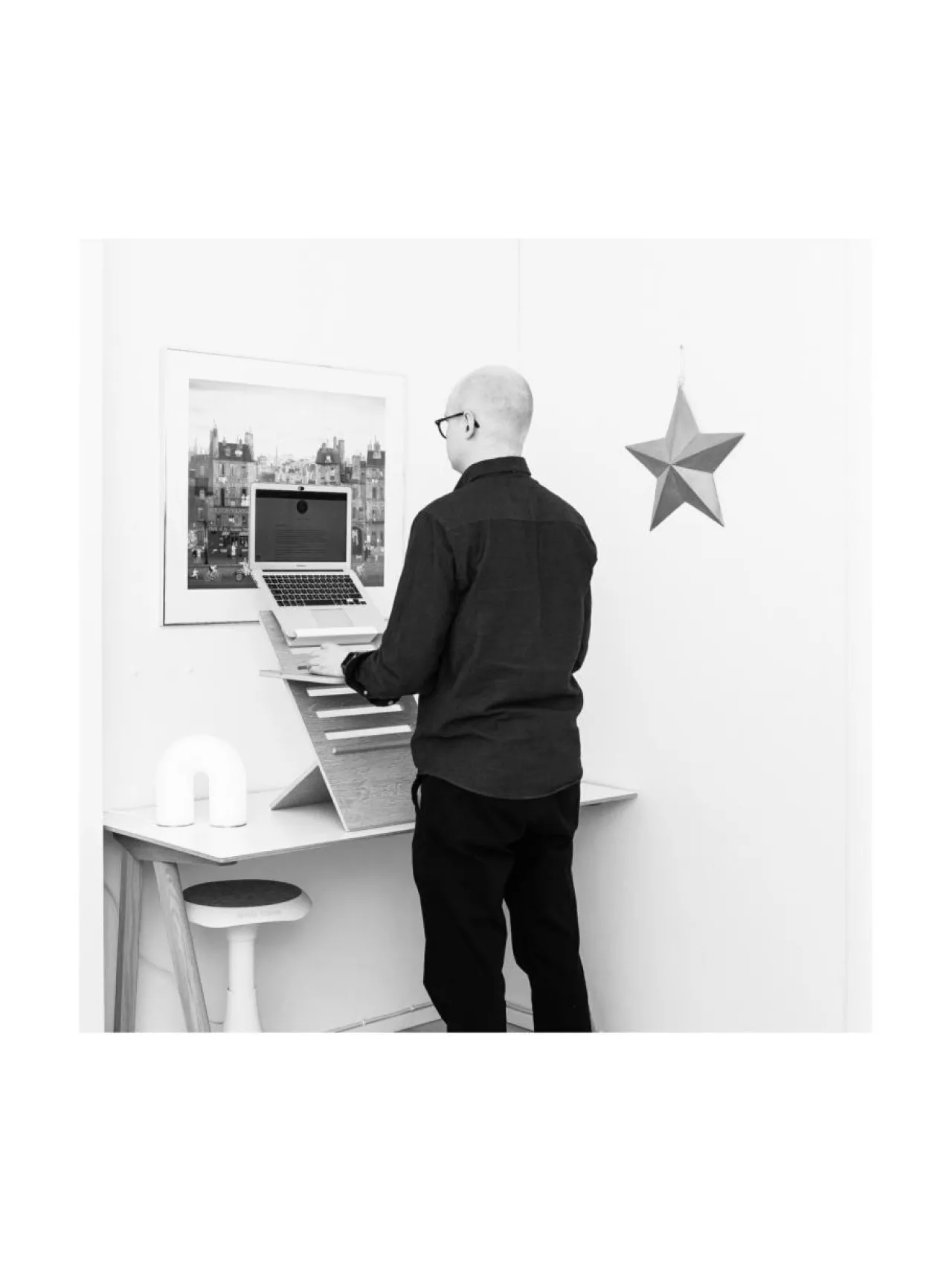 Työpöydät|Hima Furniture Hima Lifter seisomatyötaso - Brilliant White VALKOINEN