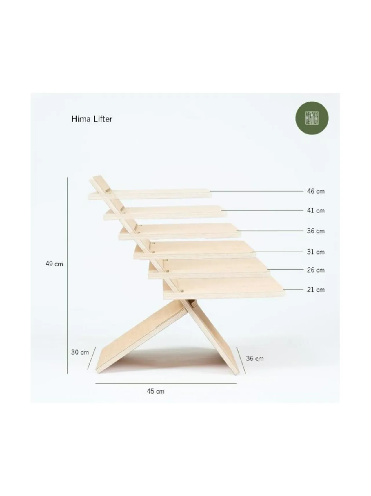 Työpöydät|Hima Furniture Hima Lifter seisomatyötaso - Brilliant White VALKOINEN