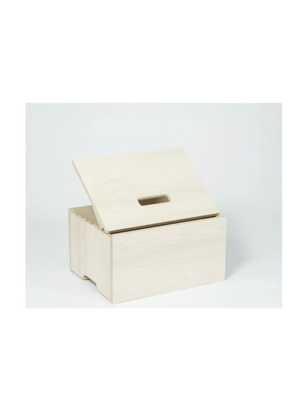 Työpöydät|Hima Furniture Hima Magic Boksi seisomatyöpiste - Leon Ash SAARNI