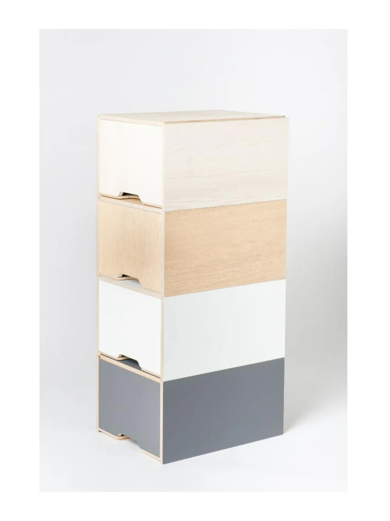 Työpöydät|Hima Furniture Hima Magic Boksi seisomatyöpiste Anti-fingerprint - Anthracite ANTRASIITTI