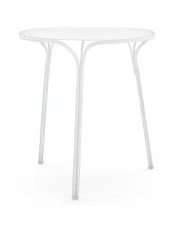 Puutarhakalusteet & Pehmusteet|Kartell Hiray-pöytä 03 WHITE