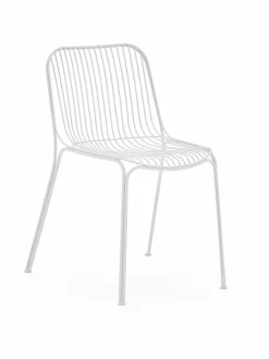 Puutarhakalusteet & Pehmusteet|Kartell Hiray-tuoli 03 WHITE