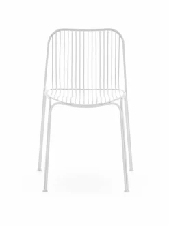 Puutarhakalusteet & Pehmusteet|Kartell Hiray-tuoli 03 WHITE