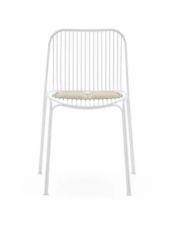 Puutarhakalusteet & Pehmusteet|Kartell Hiray-tuoli 03 WHITE