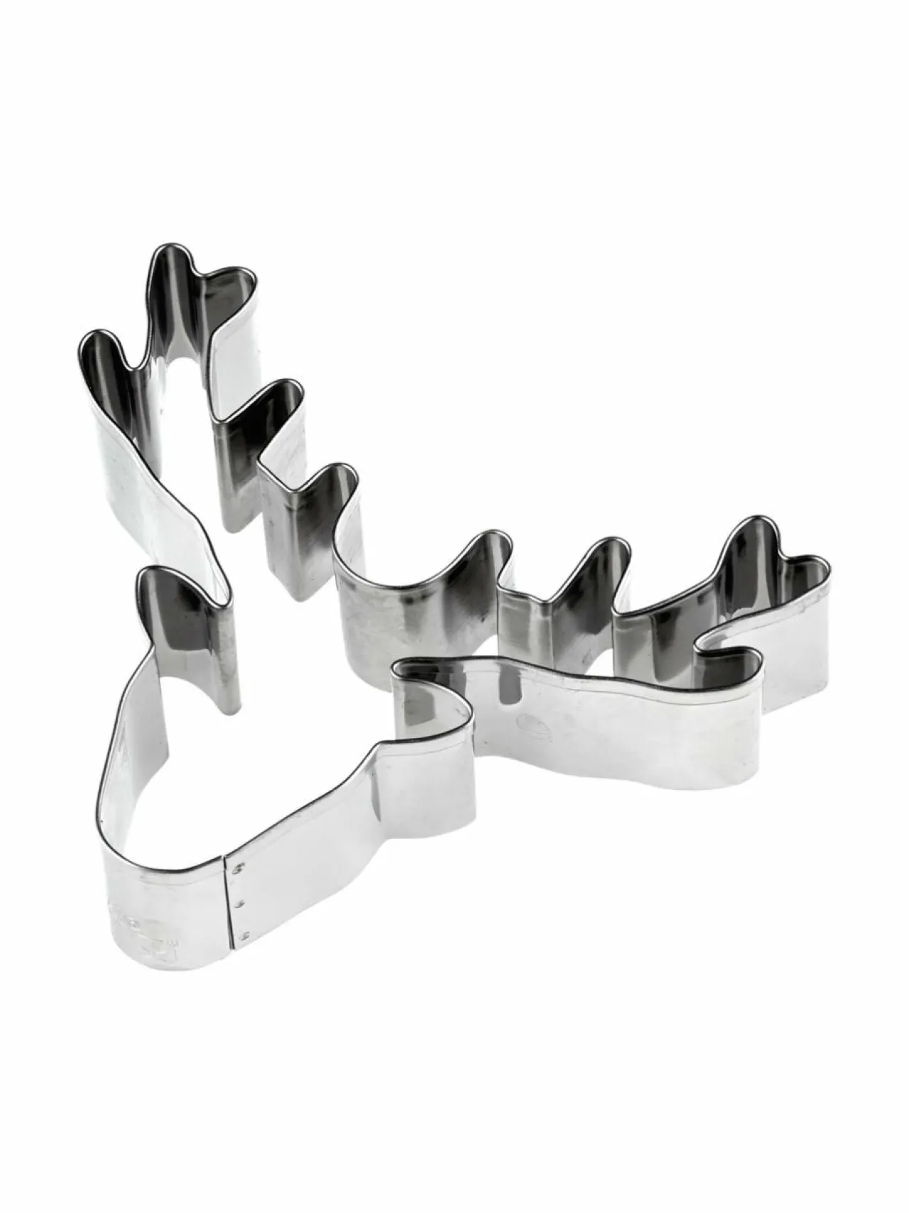 Leivonta|Birkmann Hirvi-piparkakkumuotti 8,5 cm TERÄS