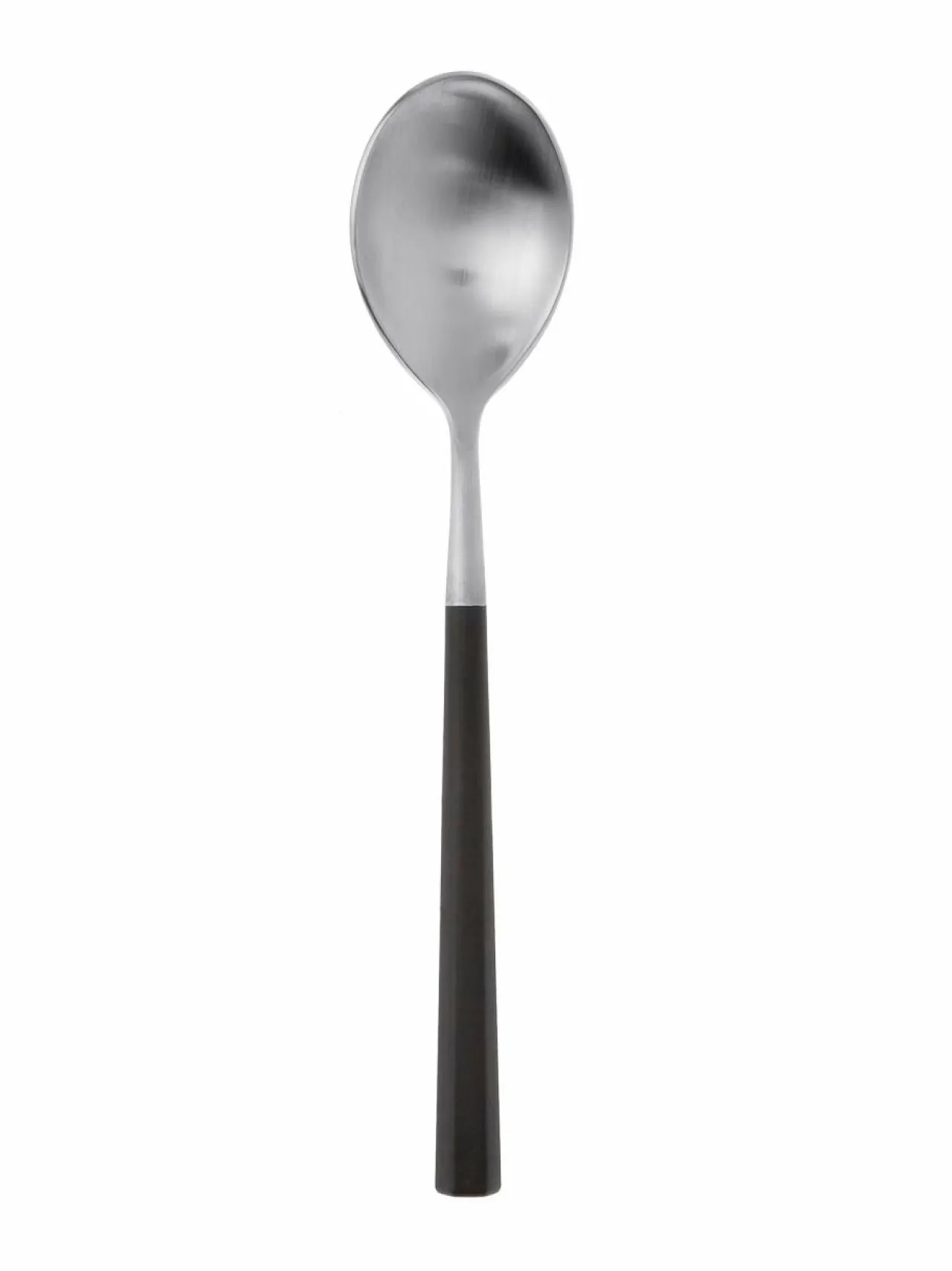 Aterimet & Tarjoiluvälineet|Pintiinox Hive-teelusikka BLACK