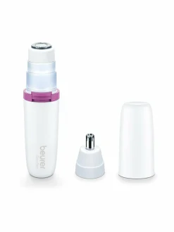 Ihokarvanpoisto|Beurer HL16 Battery Shaver For Face -karvanpoistolaite WHITE