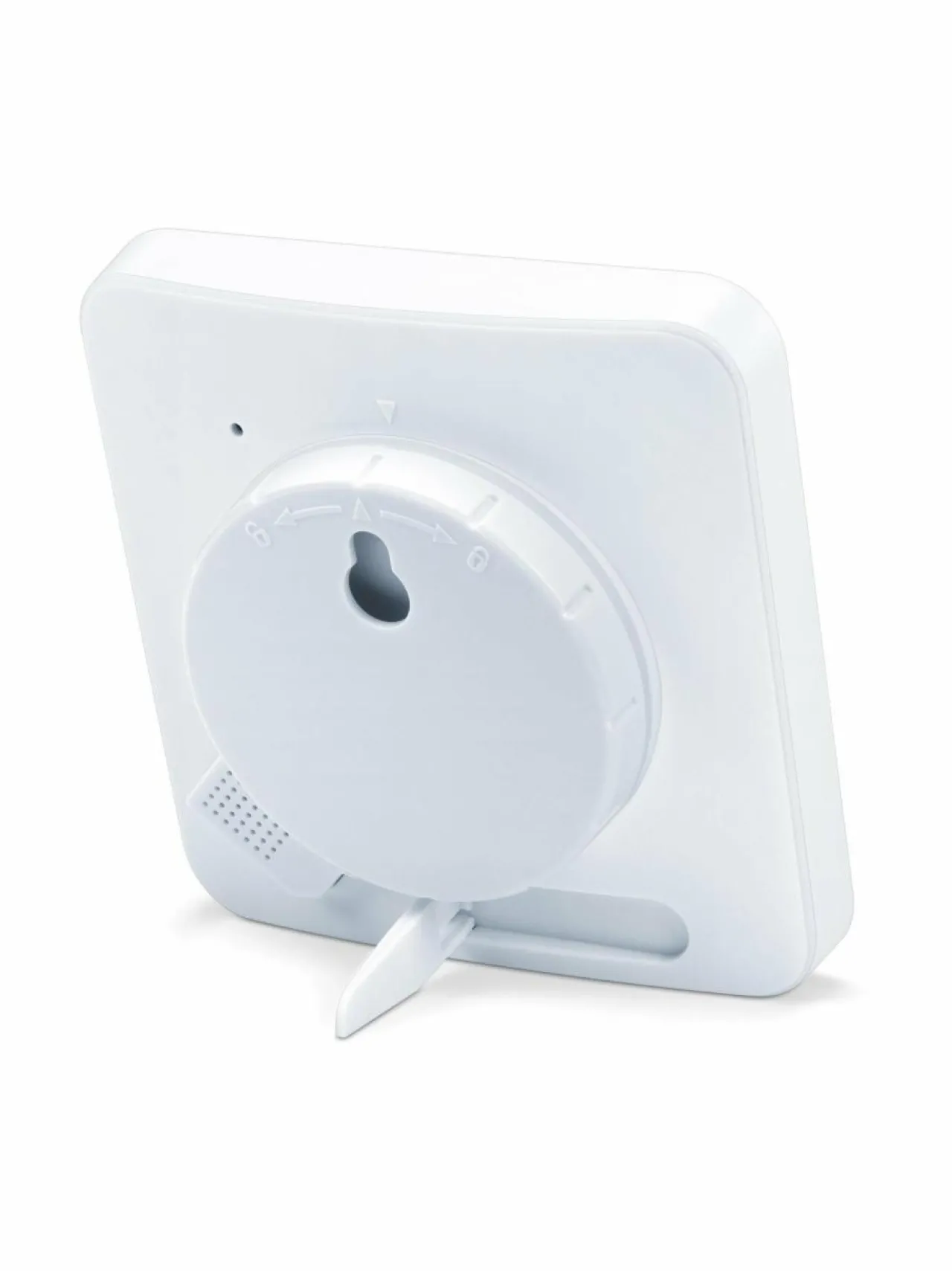 Sisäilma|Beurer HM22-kosteus- ja lämpömittari WHITE