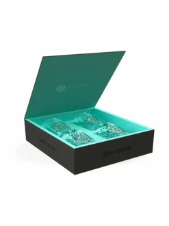 Lasit|Hobstar DOF -lasi 350 ml, 4 kpl KIRKAS