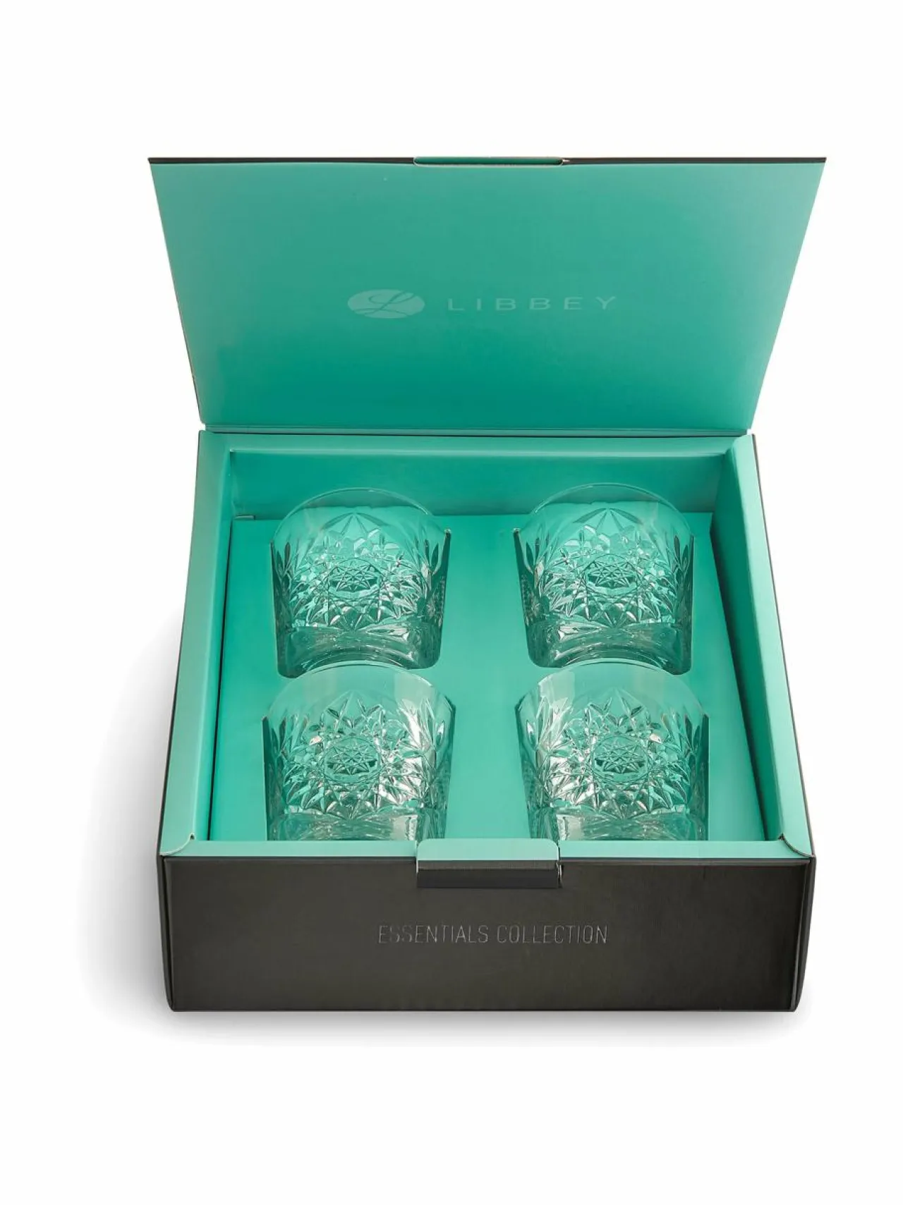 Lasit|Hobstar DOF -lasi 350 ml, 4 kpl KIRKAS