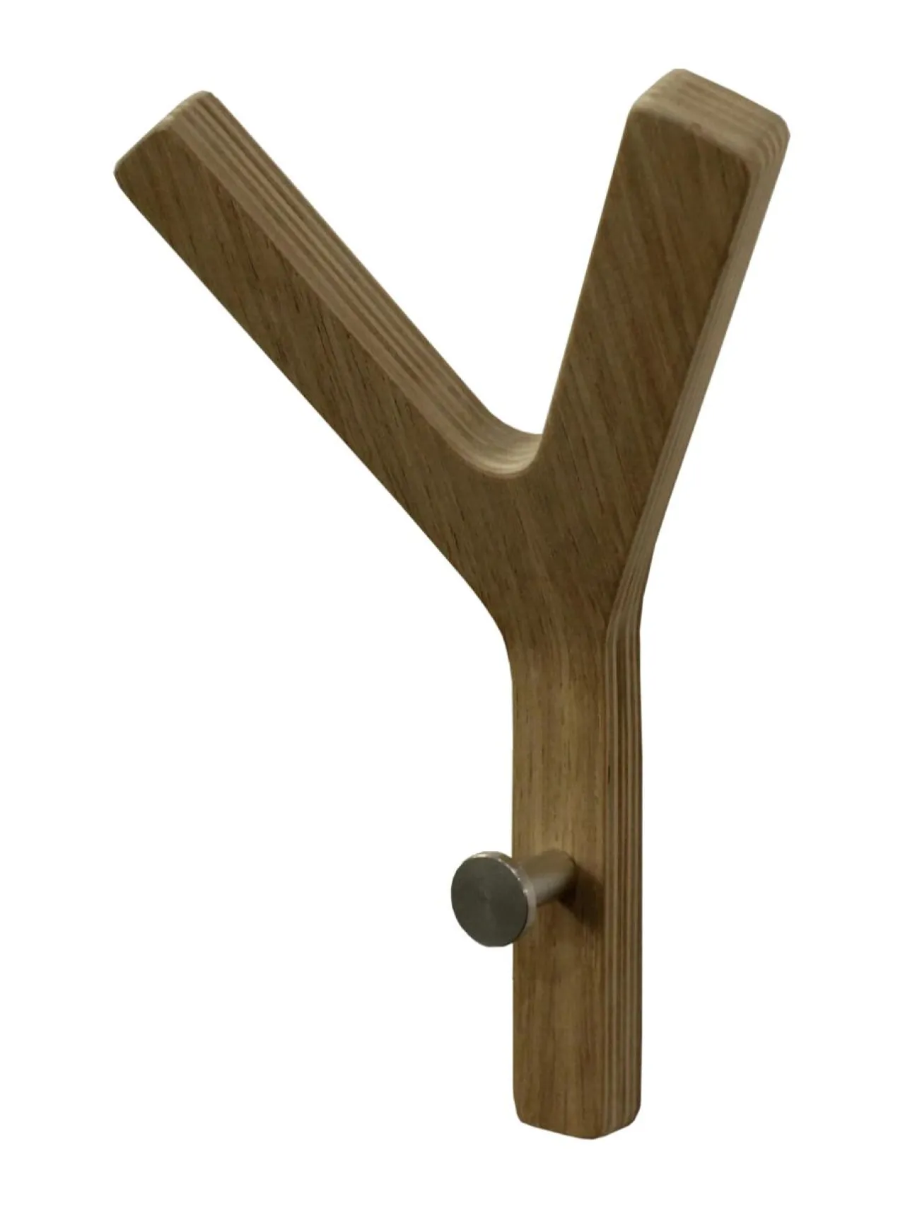 Naulakot & Koukut|Hoigaard-Design Mini Y-naulakko SAIPPUAKÄSITELTY TAMMI