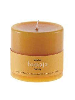 Kynttilät & Lyhdyt|Desico -tuoksukynttilä 7 cm HONEY