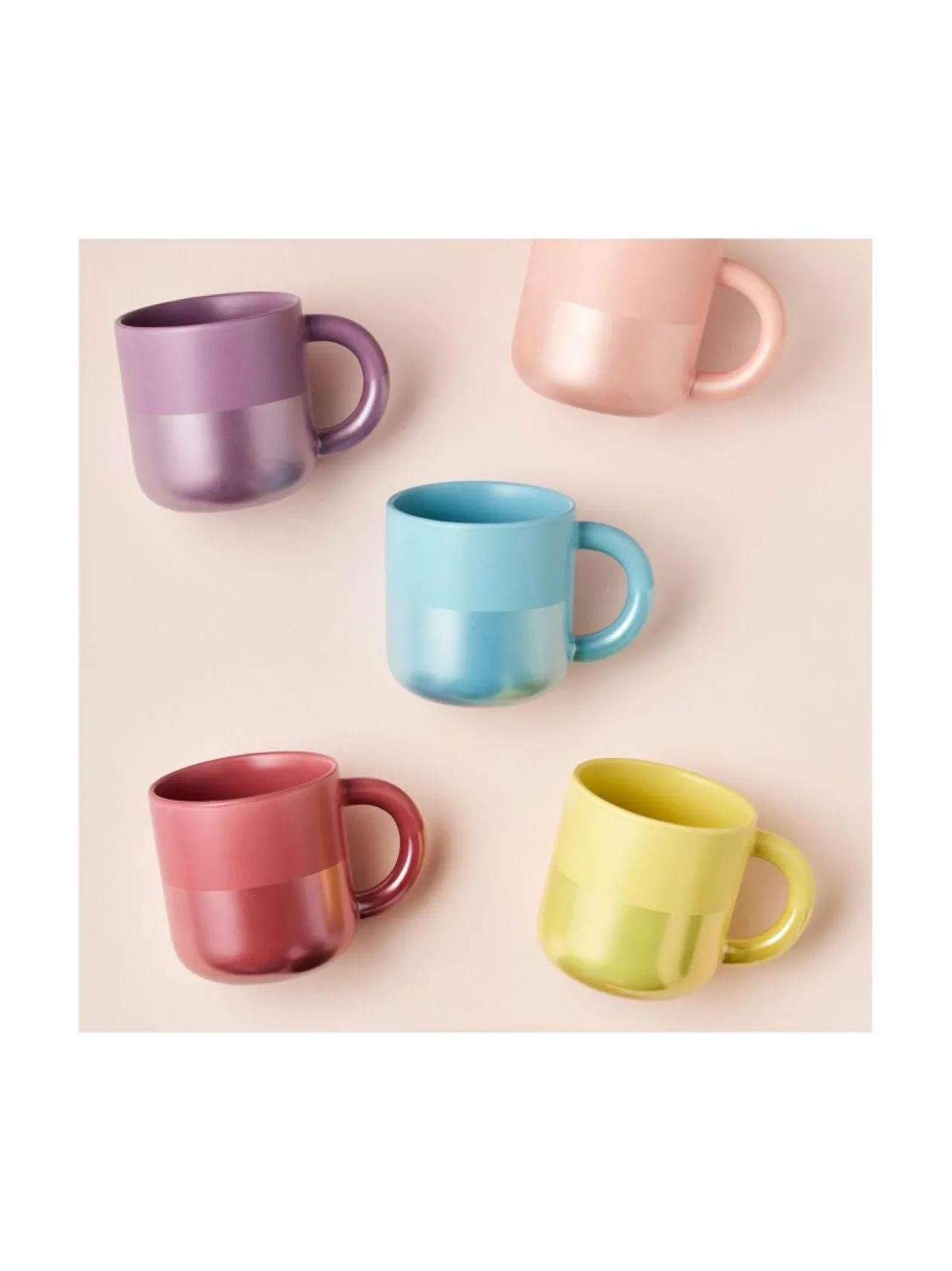 Mukit & Kupit & Asetit|Maxwell&Williams Horizon-muki PINK