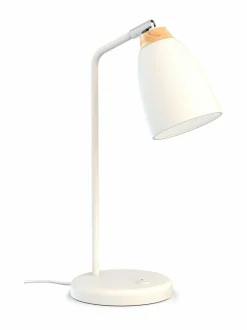 Pöytävalaisimet|Design by Grönlund Houston-pöytävalaisin MATT WHITE