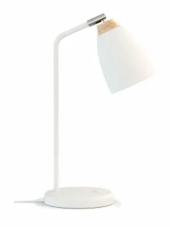 Pöytävalaisimet|Design by Grönlund Houston-pöytävalaisin MATT WHITE