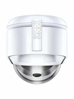 Sisäilma|Dyson HP10 Hot + Cool Gen1 -ilmanpuhdistin + lämmittävä tuuletin WHITE/NICKEL