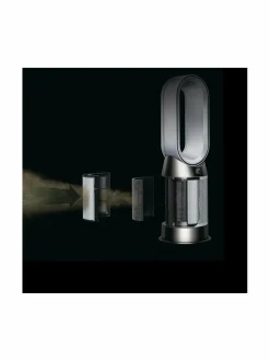 Sisäilma|Dyson HP10 Hot + Cool Gen1 -ilmanpuhdistin + lämmittävä tuuletin WHITE/NICKEL