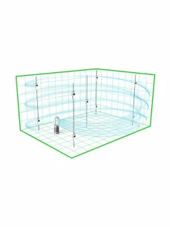 Sisäilma|Dyson HP10 Hot + Cool Gen1 -ilmanpuhdistin + lämmittävä tuuletin WHITE/NICKEL