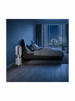 Sisäilma|Dyson HP10 Hot + Cool Gen1 -ilmanpuhdistin + lämmittävä tuuletin WHITE/NICKEL