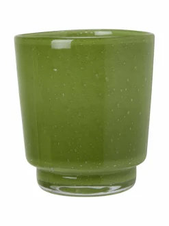 Ruukut & Istutusastiat|Wikholm Form Hulda-ruukku 14 x 15 cm GREEN