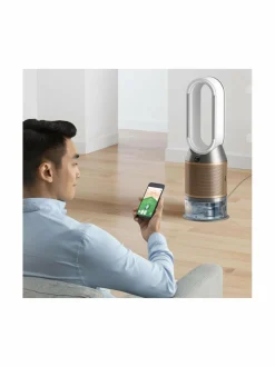 Sisäilma|Dyson Humidify+Cool PH05 -ilmanpuhdistin/ilmankostutin NICKEL/GOLD